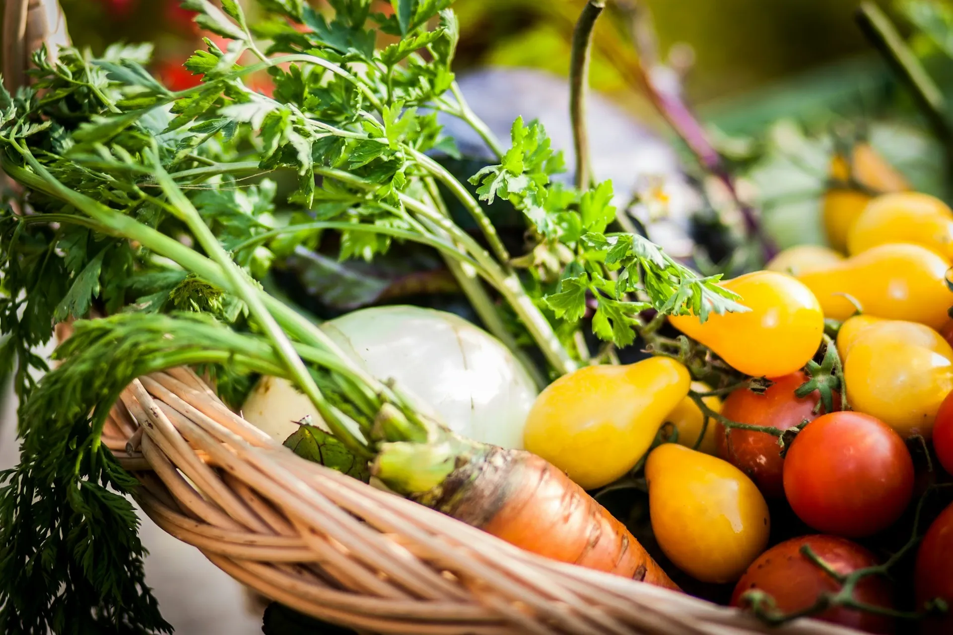 Vegetables