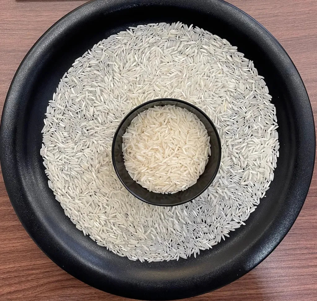 1401 BASMATI RICE- RAW