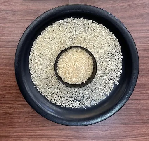 1401 BASMATI RICE - STEAM