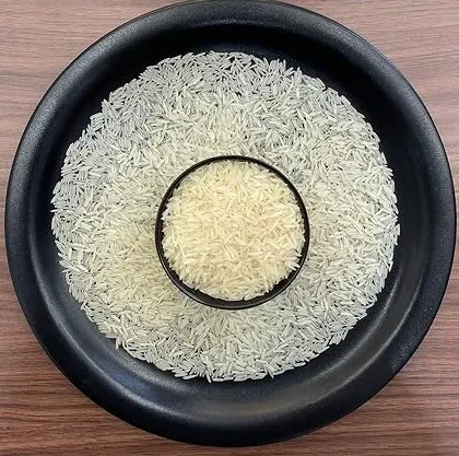 1401 BASMATI RICE - WHITE SELLA