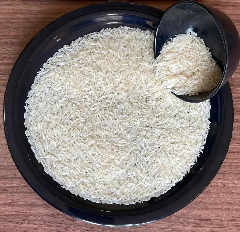[45] 1509 BASMATI RICE - WHITE SELLA