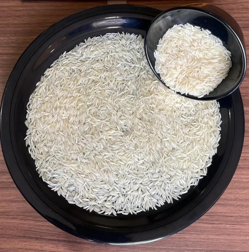 1509 BASMATI RICE - RAW