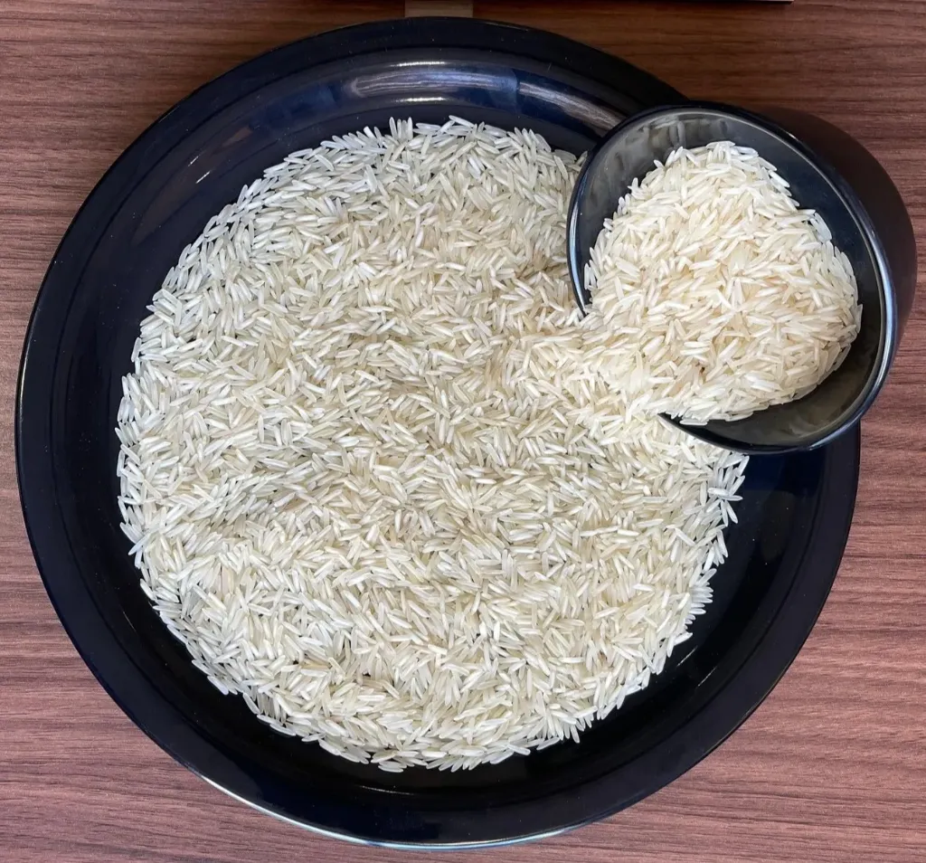 1509 BASMATI RICE - STEAM