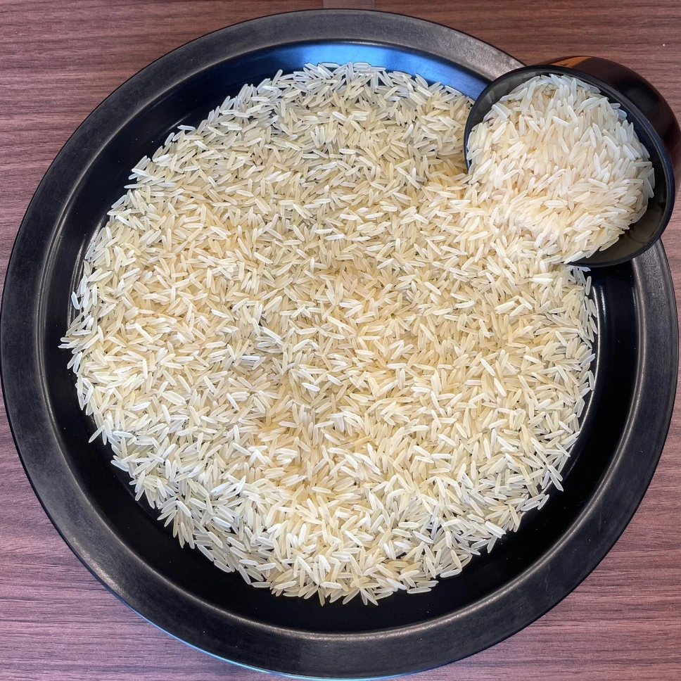 1718 BASMATI RICE -  GOLDEN SELLA