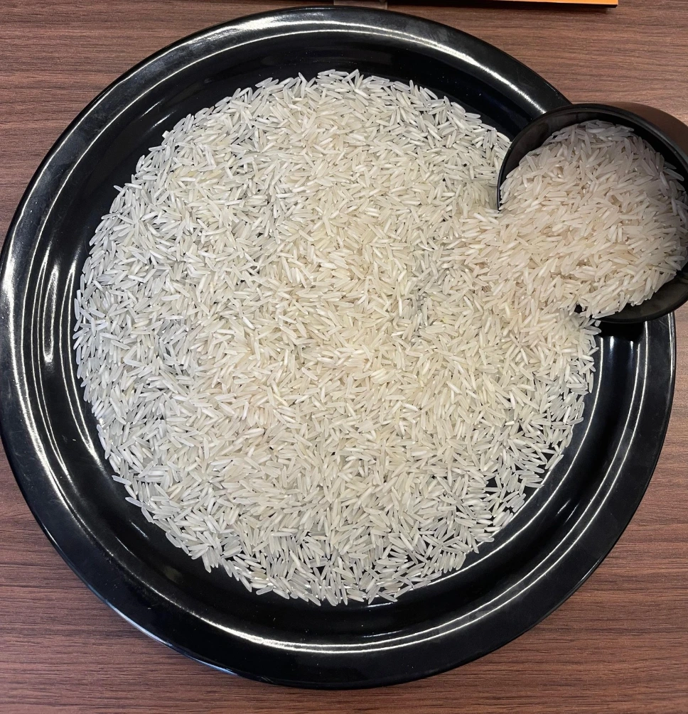 1718 BASMATI RICE - RAW