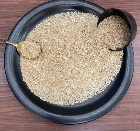 PUSA BASMATI RICE - BROWN SELLA