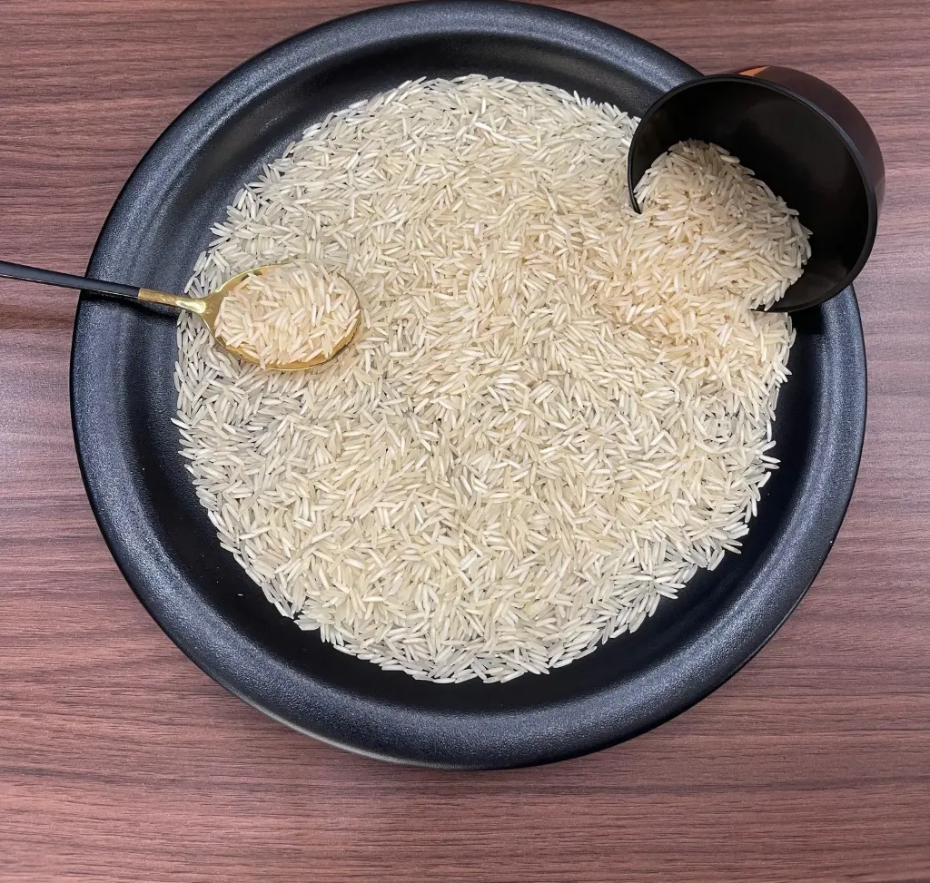 PUSA BASMATI RICE - STEAM