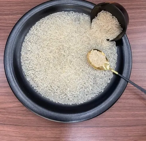 PUSA BASMATI RICE - WHITE SELLA