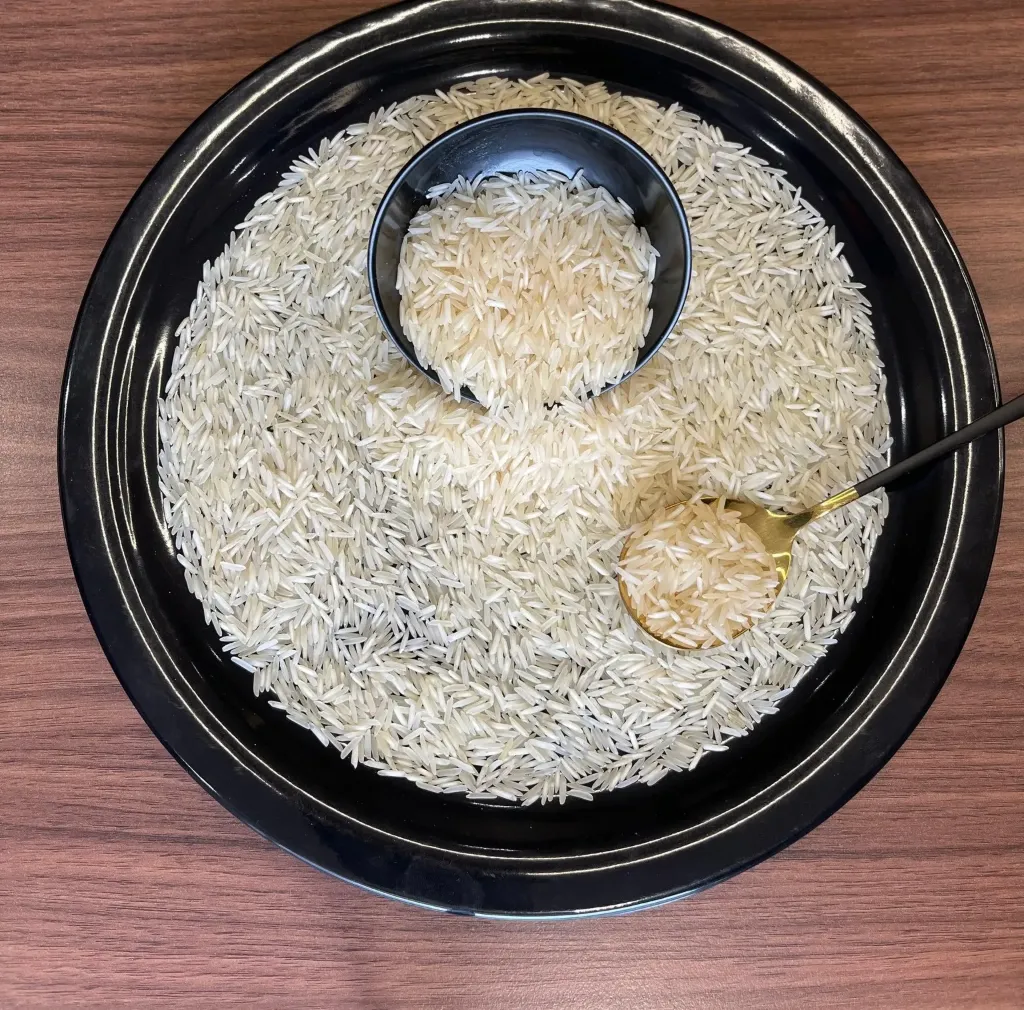 SUGANDHA BASMATI RICE - RAW