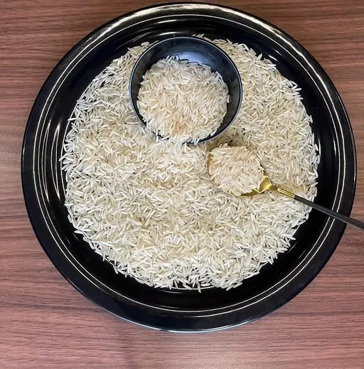 SUGANDHA BASMATI RICE - STEAM