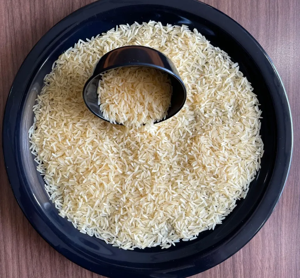 SHARBATI BASMATI RICE - GOLDEN SELLA