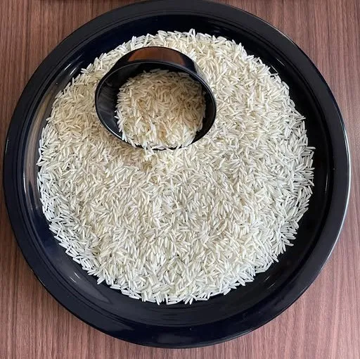 SHARBATI BASMATI RICE - RAW