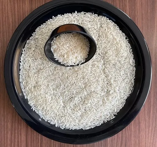 SHARBATI BASMATI RICE - STEAM