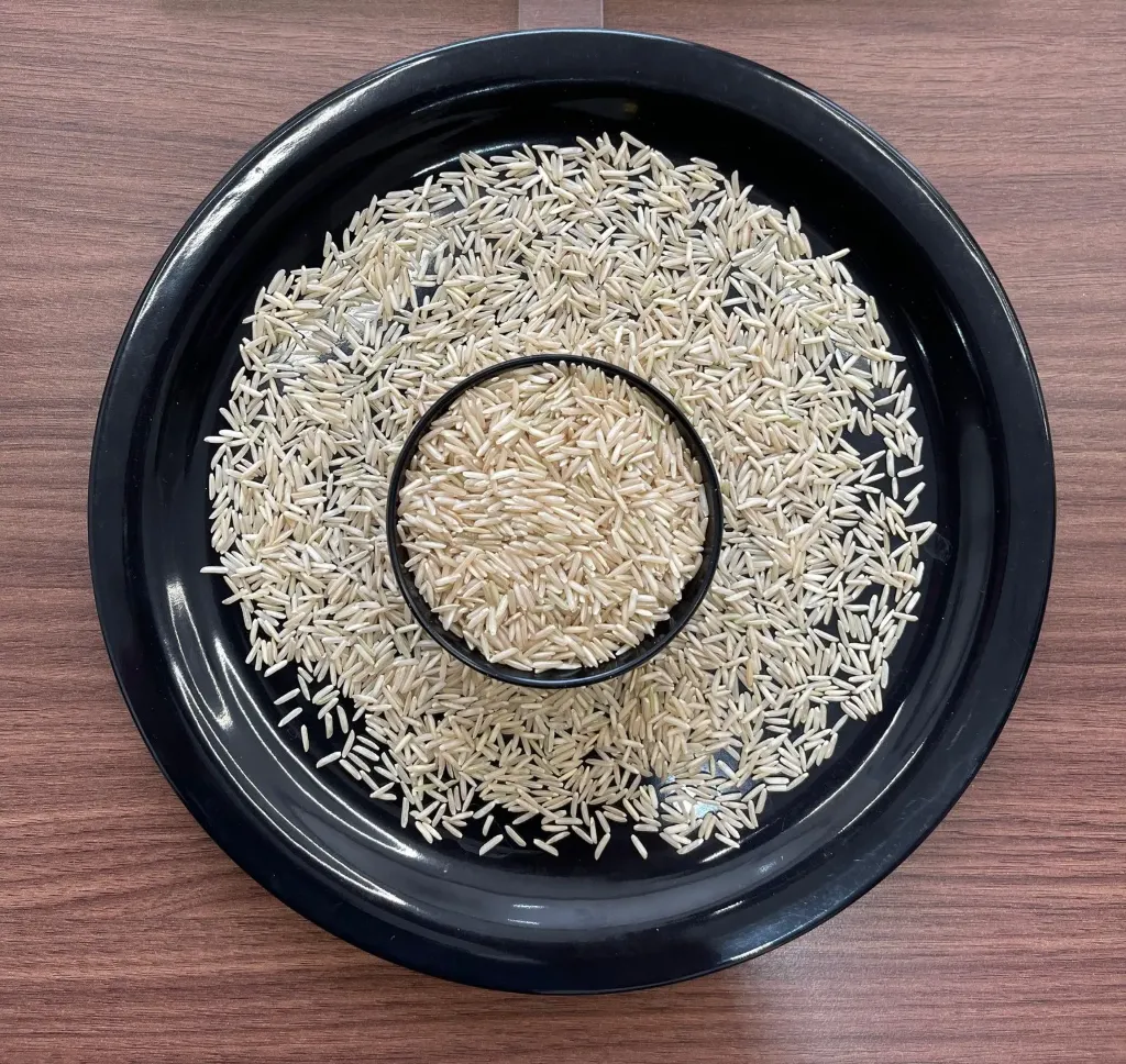 TRADITIONAL BASMATI RICE - BROWN SELLA