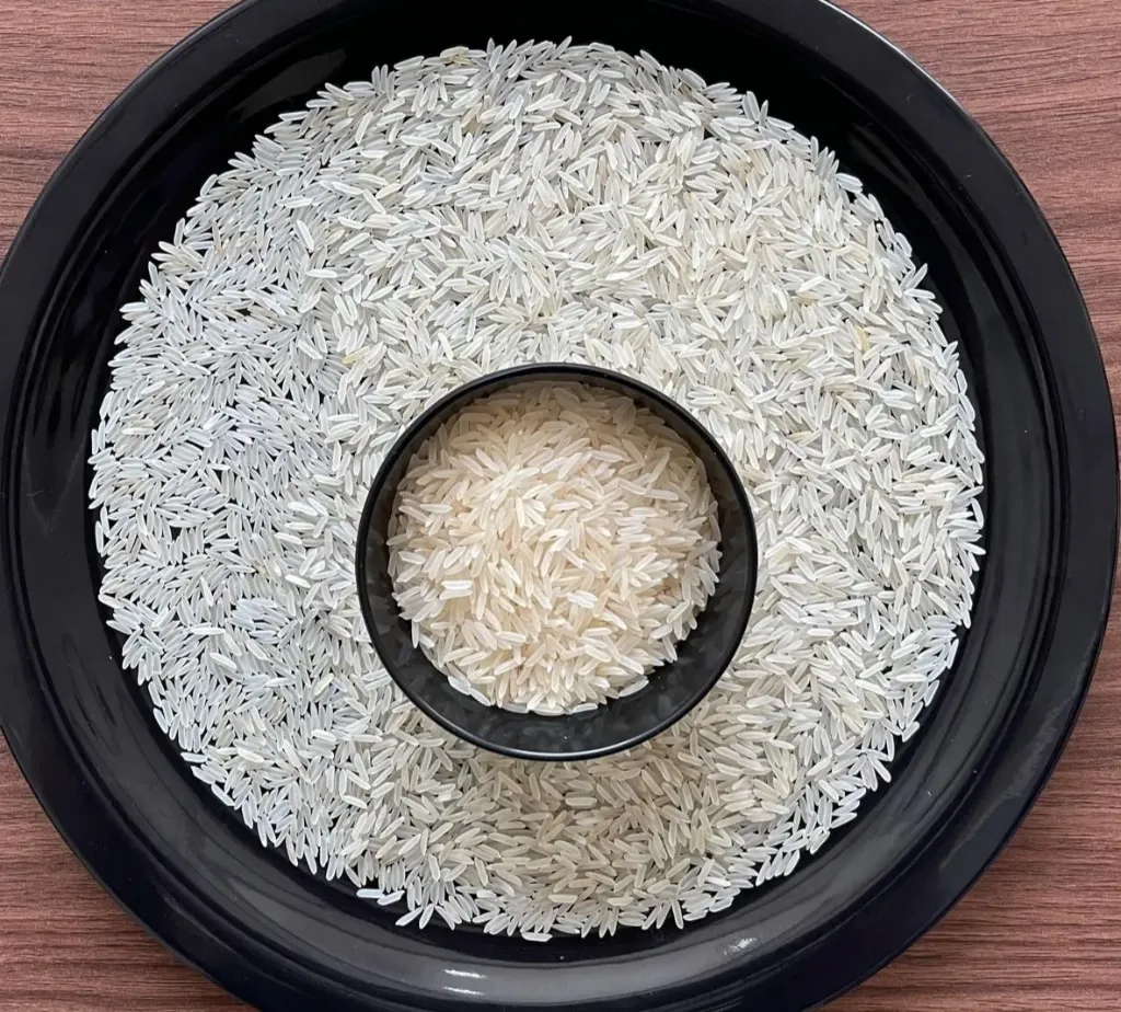 TRADITIONAL BASMATI RICE - WHITE SELLA