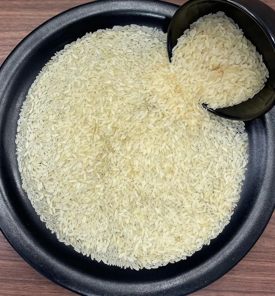 IR 64 - PARBOILED