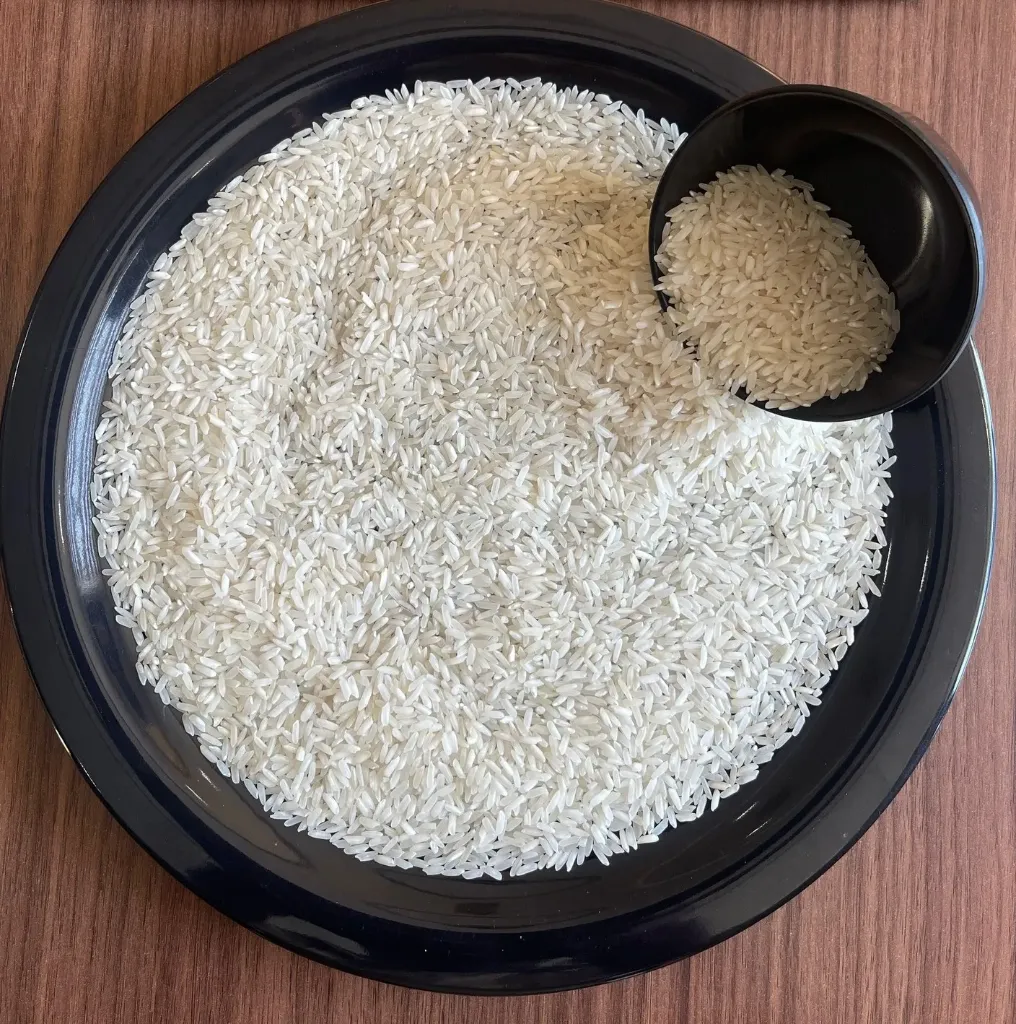 PARMAL 26/44 RICE - RAW