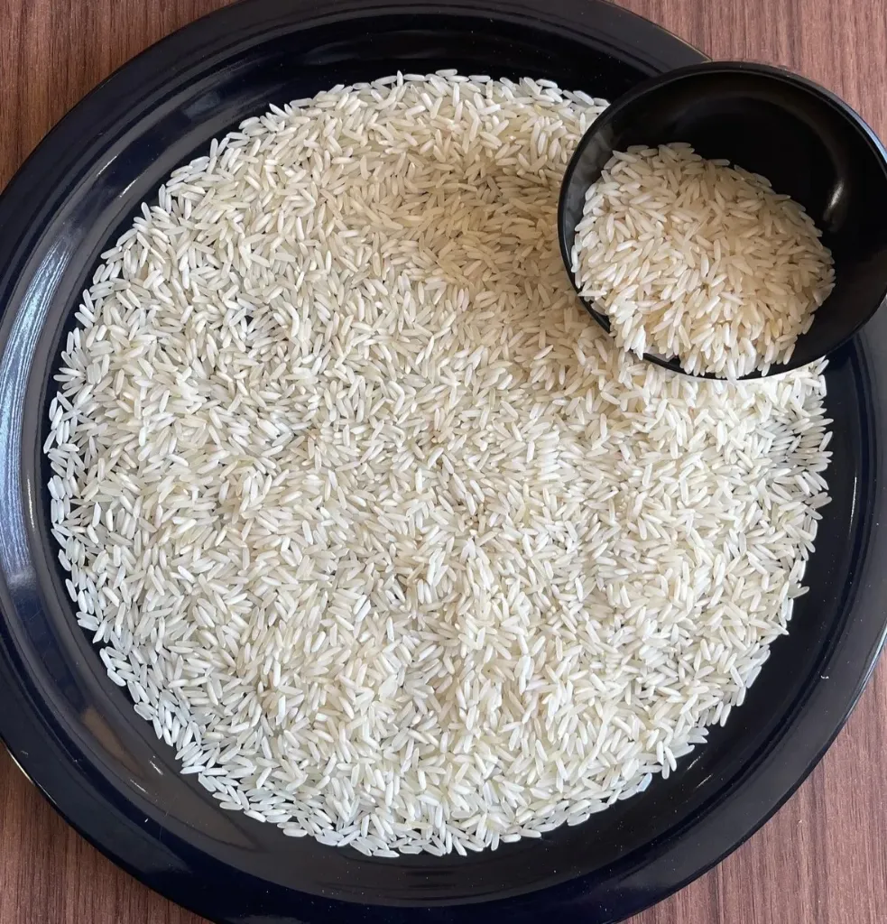 PARMAL 26/44 RICE - STEAM