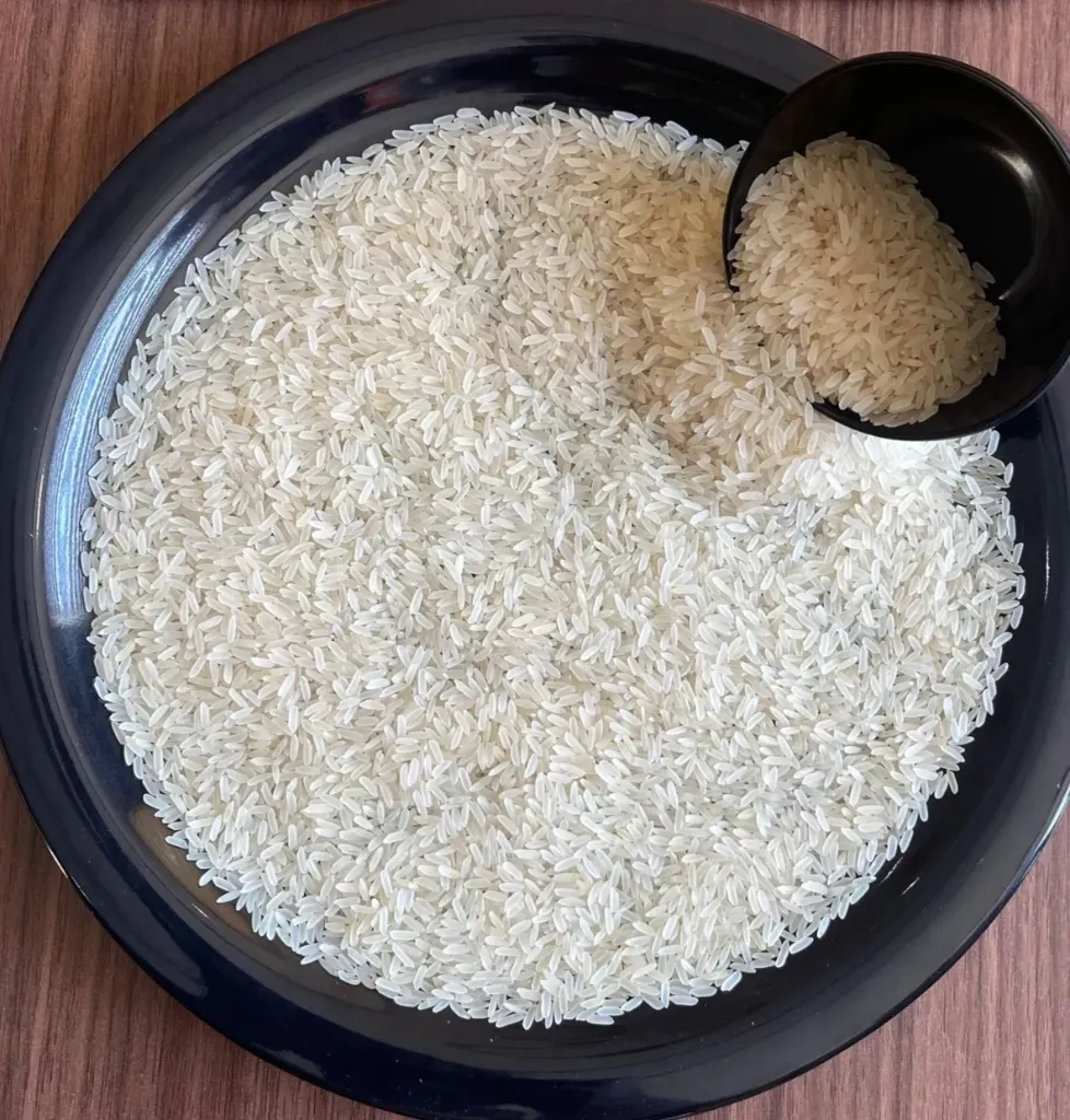 PARMAL 26/44 RICE - WHITE SELLA