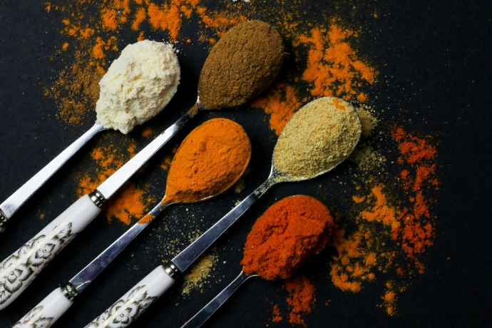 Powder Spices