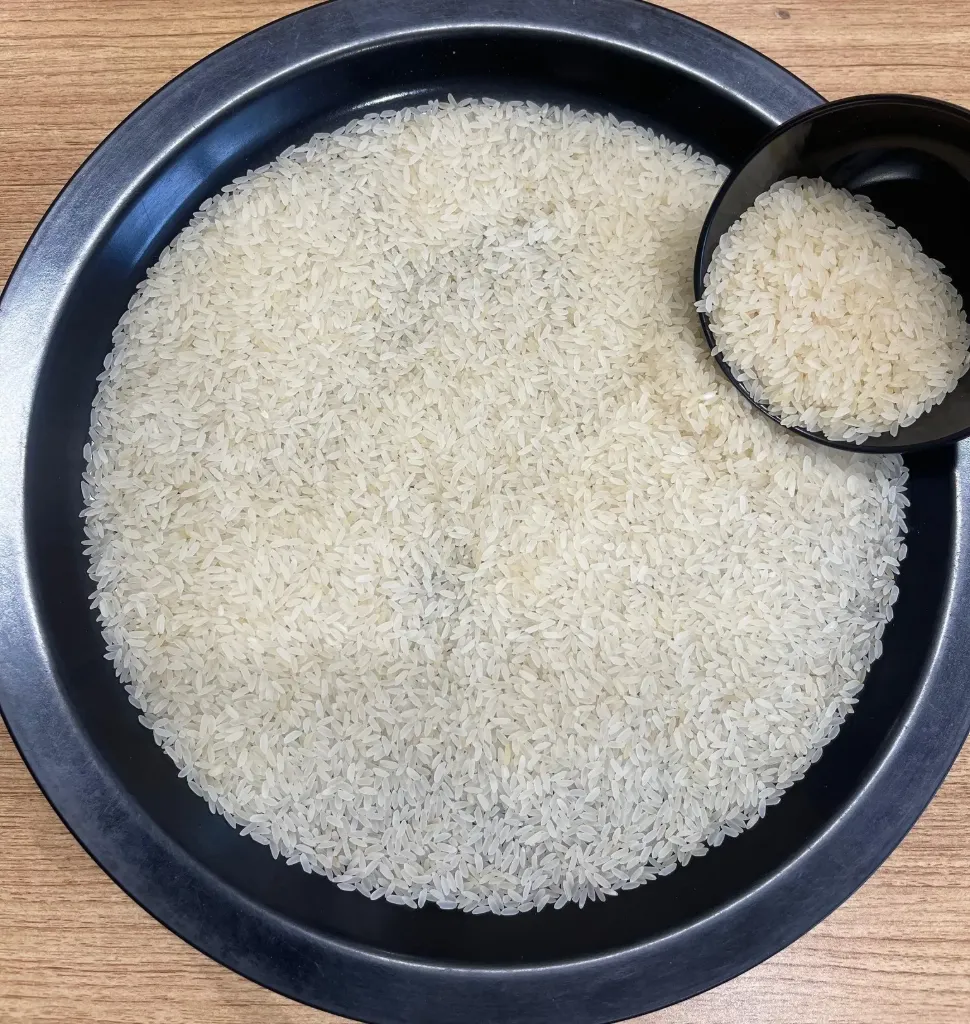 SONA MASOORI RICE - PARBOILED