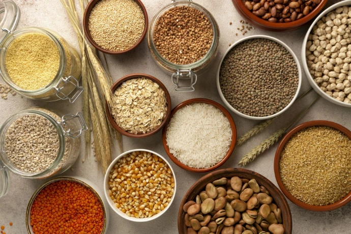 Grains